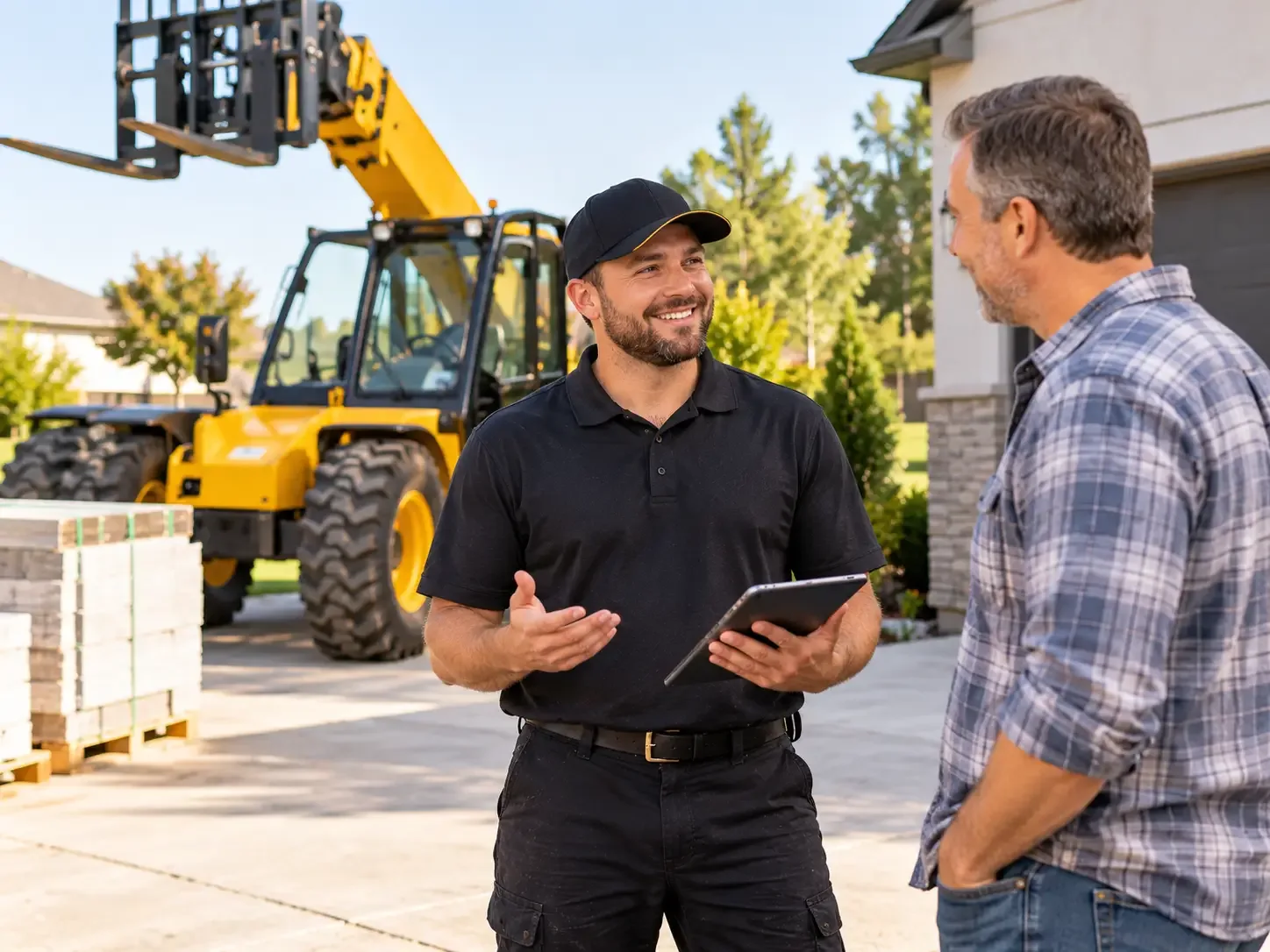 Forklift Rental Hoven, SD FAQs